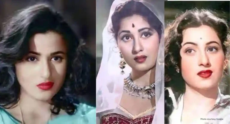 Madhubala: निखळ सौंदर्य, अदाकारी आणि सहजसुंदर अभिनय!