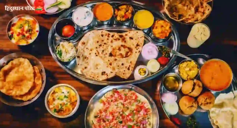 veg restaurants : शुद्ध शाकाहारी जेवणाचा आस्वाद घ्यायचा असेल तर ‘या’ हॉटेल्सला नक्की भेट द्या