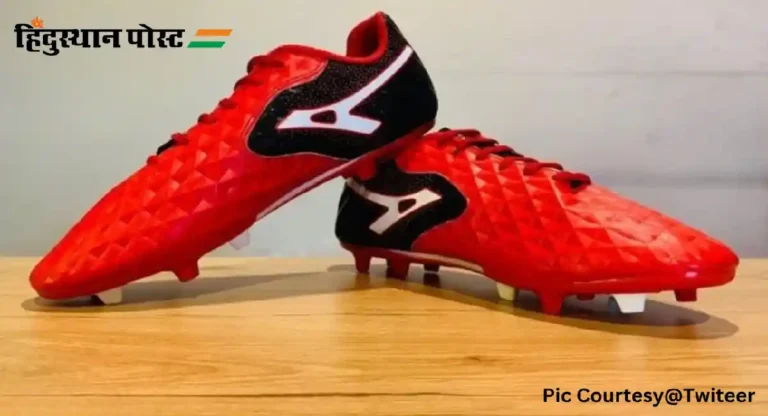 Anza Football Boots : पूर्णपणे भारतीय बनावटीचे अंझा बूट गेमचेंजर कसे ठरले?