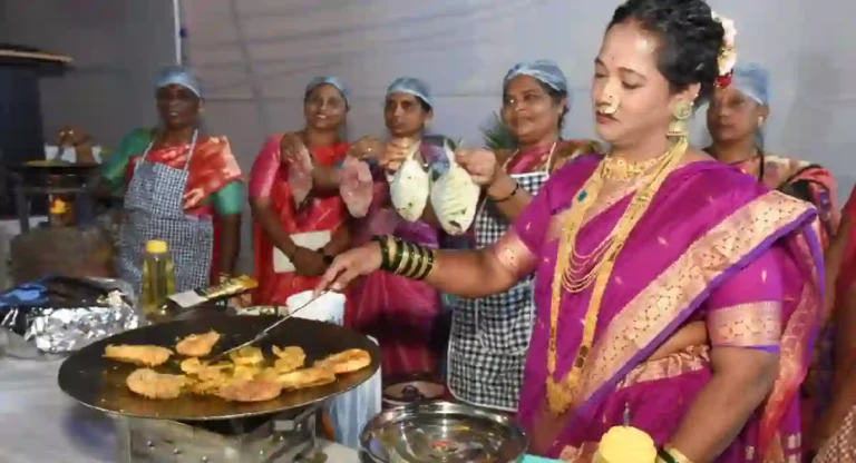 Mahim Sea Food Plaza : मुंबईकरांनो, आता कशाला जायचे गोवा? माहिम समुद्र किनारी चाखा, चवदार भोजनाचा मेवा !