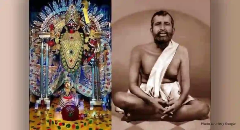 Ramakrishna Paramhansa: काली मातेने दर्शन नाही दिले तर मी प्राणत्याग करेन, असं जेव्हा रामकृष्ण परमहंस म्हणाले, तेव्हा काय घडलं?  