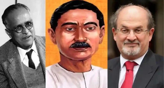 Famous Indian Authors : भारतातील सर्वांत प्रसिद्ध लेखक : साहित्यिक महानतेची एक झलक