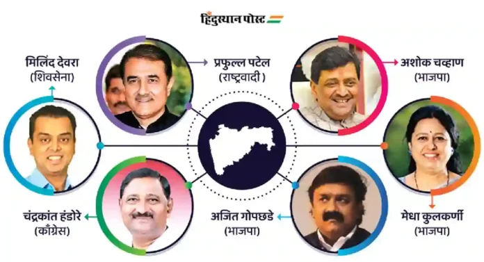 Rajya Sabha Election 2024 : राज्यसभा निवडणूक राजकीय समीकरणे बदलणार?