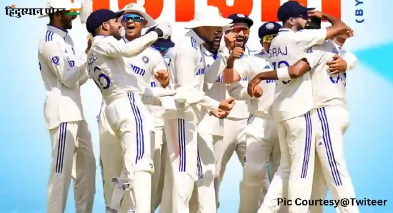 Ind vs Eng 3rd Test : राजकोट कसोटी जिंकून भारताच्या नावावर जमा झाले ‘हे’ विक्रम