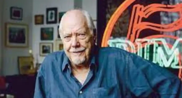 Robert Altman: अमेरिकेचे सुप्रसिद्ध चित्रपट दिग्दर्शक, पटकथा लेखक आणि निर्माता !