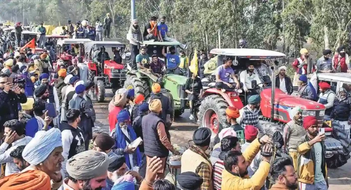 Farmers Protest : कायदा-सुव्यवस्था बिघडवण्याची किंमत चुकवावी लागणार; होणार 'ही' कारवाई