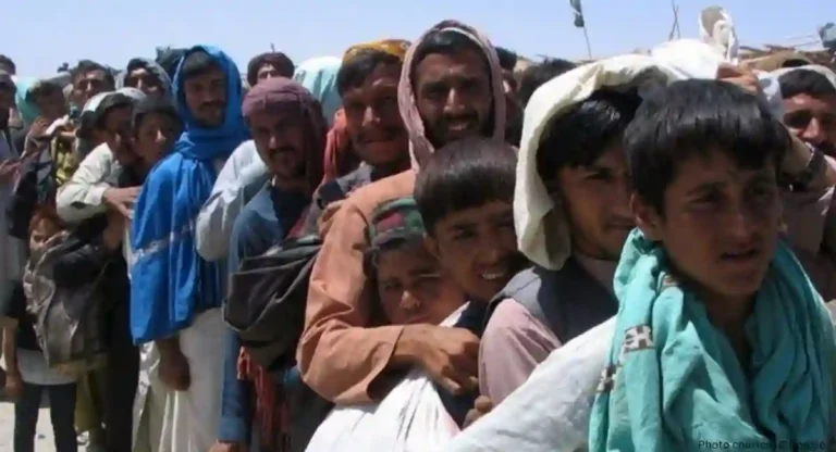 Humanitarian Crisis In Afghanistan : तालिबानींच्या पुनरागमनामुळे अफगाणिस्तानात मानवतावादी संकट निर्माण, हिंदुस्थानमध्ये बेकायदेशीर वास्तव्य