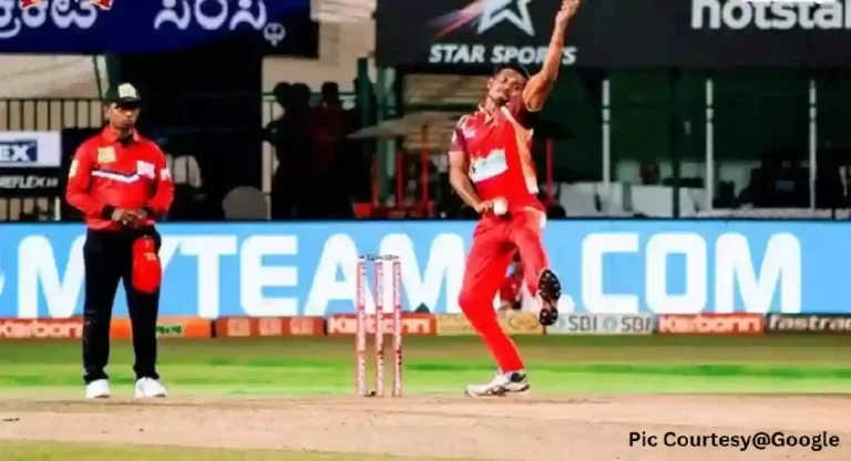 Karnataka Cricketer Dies : कर्नाटकच्या क्रिकेटपटूचा ३४ व्या वर्षी मैदानात मृत्यू