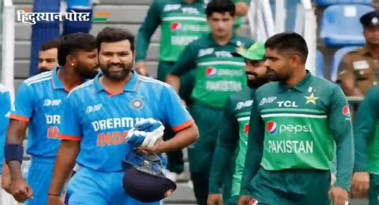 Ind vs Pak T20 World Cup Tie : भारत-पाक टी-२० विश्वचषक सामन्याला अमेरिकेत मोठी मागणी