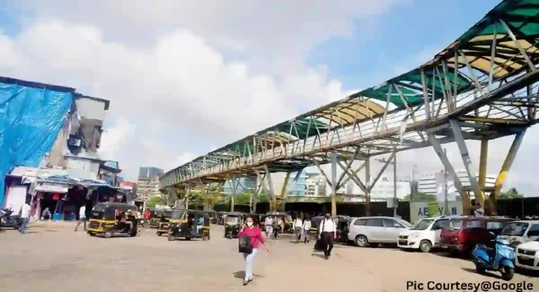 Mulund Skywalk : मुलुंड महाराणा प्रताप चौकातील भुयारी मार्गाचा प्रस्ताव गुंडाळला