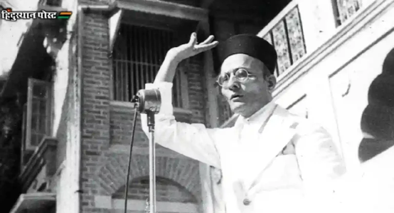 Veer Savarkar : रणछोडदासाची नव्हे तर नृसिंहाची पूजा आवश्यक!