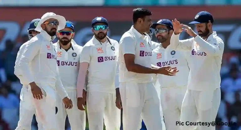 ICC Test Ranking : आयसीसी कसोटी क्रमवारीत भारतीय संघ दुसऱ्या स्थानावर कायम