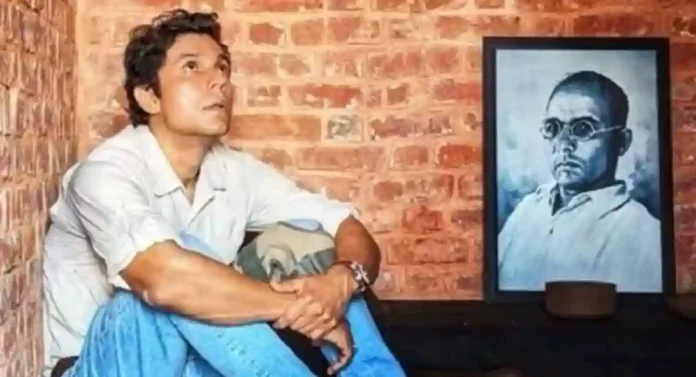 Actor Randeep Hooda: अभिनेता रणजित हुड्डाने अंदमान तुरुंगात काढलेली छायाचित्रे वीर सावरकर यांच्या आत्मात्मार्पणदिनानिमित्त सोशल मिडियावर केली शेअर, लिहिली 'ही' पोस्ट; वाचा सविस्तर...