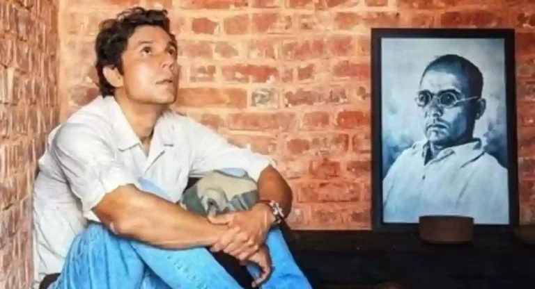 Actor Randeep Hooda: अभिनेता रणजित हुड्डाने अंदमान तुरुंगात काढलेली छायाचित्रे वीर सावरकर यांच्या आत्मात्मार्पणदिनानिमित्त सोशल मिडियावर केली शेअर, लिहिली ‘ही’ पोस्ट; वाचा सविस्तर…