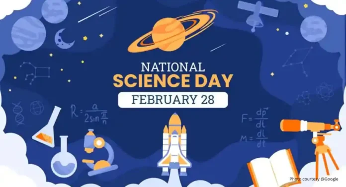 National Science Day 2024 का साजरा केला जातो ?