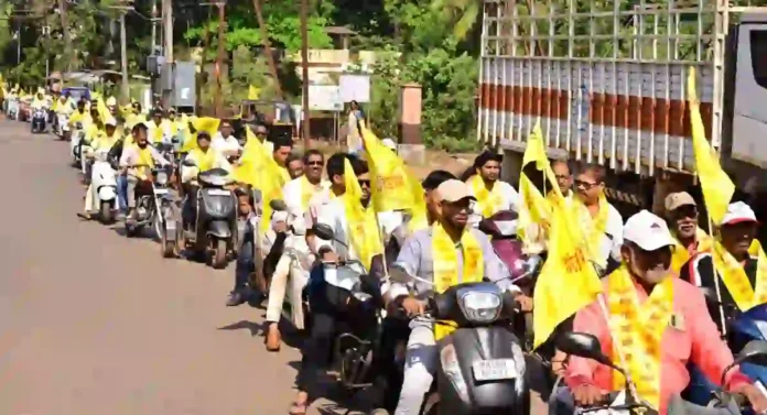 Ratnagiri: महामानव भागोजीशेठ कीर यांच्या स्मृतीस अभिवादन; पदयात्रा आणि सहभोजनाचे आयोजन