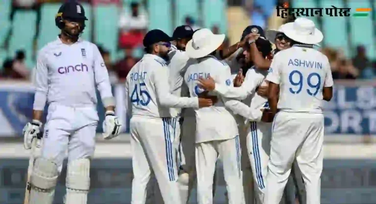 BCCI Test Fees : कसोटी क्रिकेटचा मोबदला आयपीएल एवढा करण्याचा बीसीसीआयचा विचार