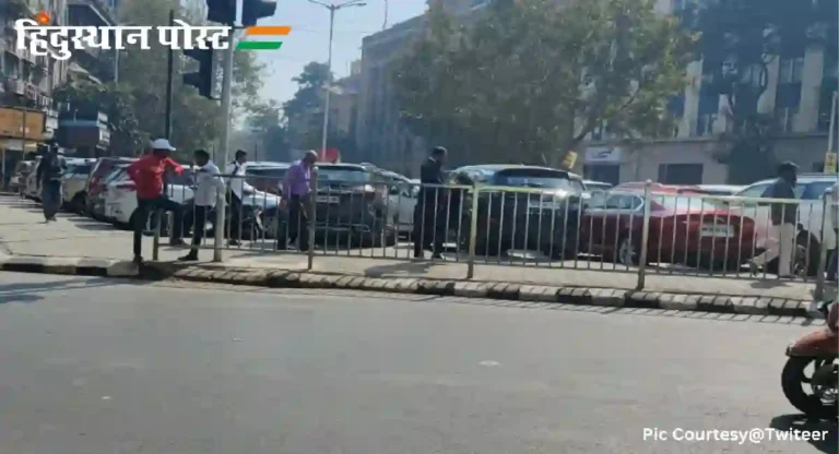 Hutatma Chowk Car Parking : हुतात्मा चौकात १७६ वाहन क्षमतेचे मुंबई महापालिकेचे तिसरे वाहनतळ