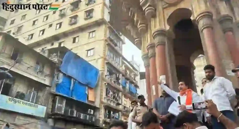 Dongri laxmi Building : डोंगरीतील त्या अनधिकृत इमारतीवर महापालिकेने पाच वेळा केली होती कारवाई