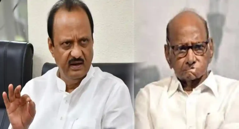 Ajit Pawar : शरद पवारांवर केलेल्या टीकेनंतर अजित पवारांचा खुलासा, म्हणाले…