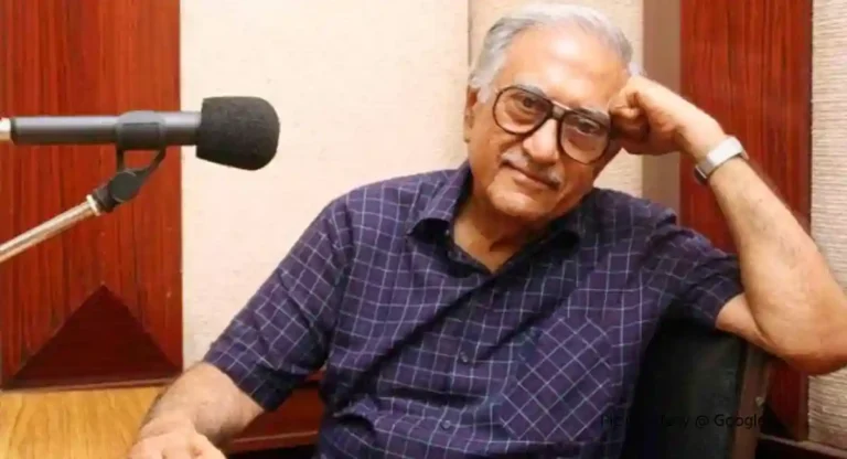 Ameen Sayani : आकाशवाणीचा भारदस्त आवाज हरपला; अमीन सयानी यांचे निधन