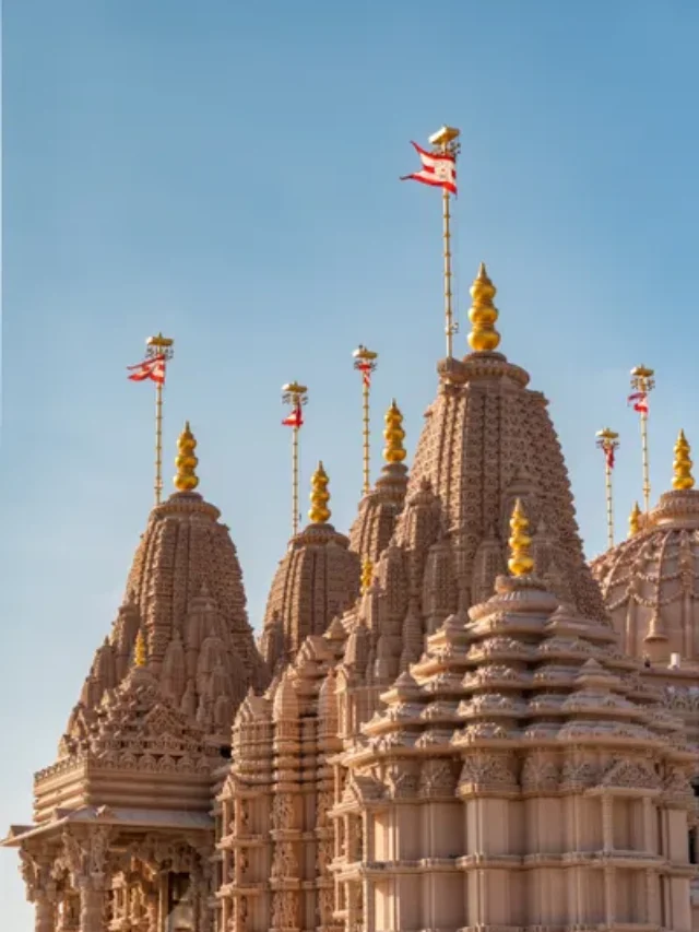 अबुधाबीचे पहिले हिंदू मंदिर