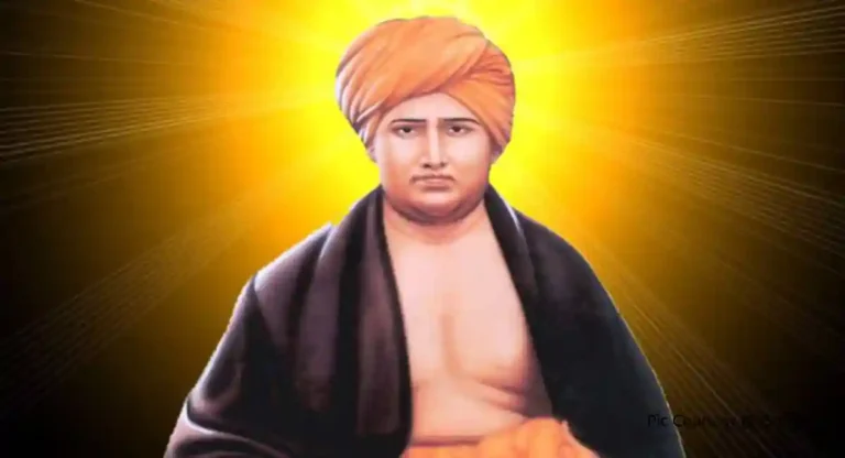 आधुनिक भारतात ’स्वराज्य’ची हाक देणारे पहिले तत्त्वज्ञानी Maharishi Dayanand Saraswati