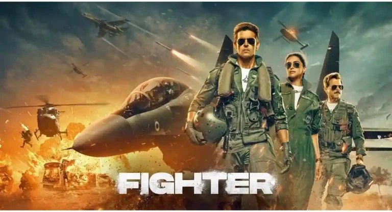 Fighter चित्रपटात हवाई दलाच्या गणवेशाचा अवमान; दीपिका पदुकोण-हृतिक रोशनला नोटीस 