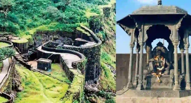 Raigad Killa: वास्तुशास्त्रीय चमत्कार आणि ऐतिहासिक महत्त्व