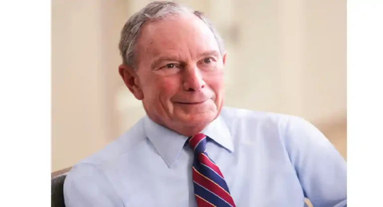 Michael Bloomberg : अमेरिकन व्यापारी, राजकारणी, समाजसेवक ब्लूमबर्गचे मालक मायकल ब्लूमबर्ग