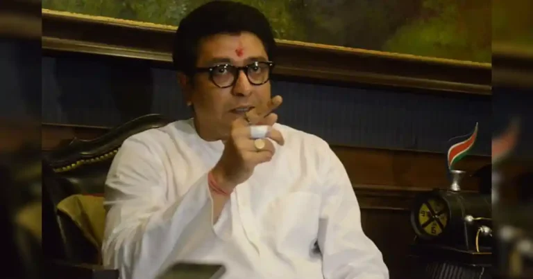 Raj Thackeray : मराठा आरक्षणासाठी होणाऱ्या विशेष विधिमंडळ अधिवेशनावर राज ठाकरेंची टीका; म्हणाले…