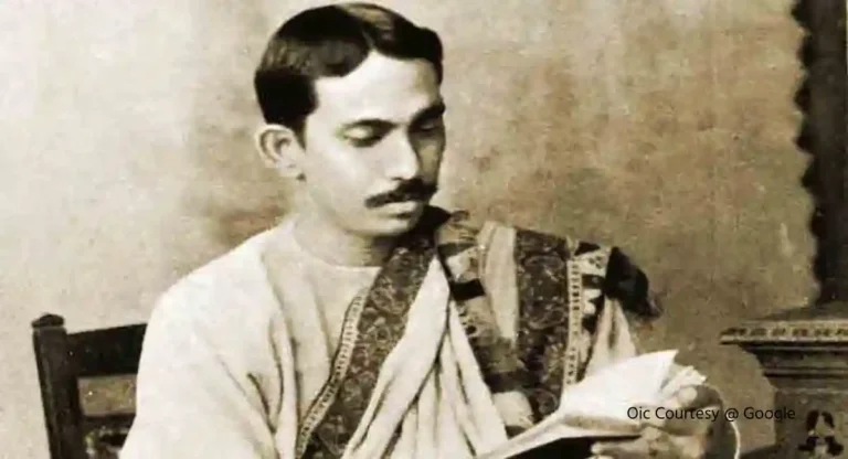 शब्दांचे जादूगर म्हणून नावाजलेले बंगाली साहित्यिक Satyendranath Dutta