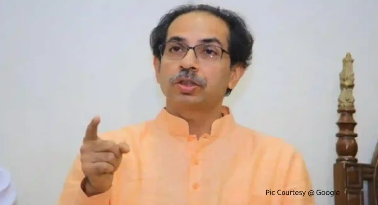 काँग्रेसच्या सर्वेमध्ये Shiv Sena UBT तिसऱ्या स्थानावर; याचा नेमका अर्थ काय?