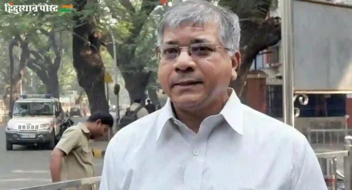 Prakash Ambedkar : महाविकास आघाडीत मतभेद कायम; प्रकाश आंबेडकर म्हणाले...