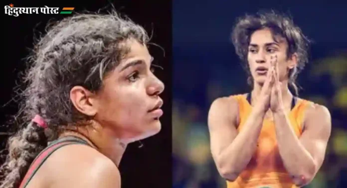 Wrestling Crisis : साक्षी मलिक, विनेश यांचं आता थेट पंतप्रधान नरेंद्र मोदींनाच साकडं