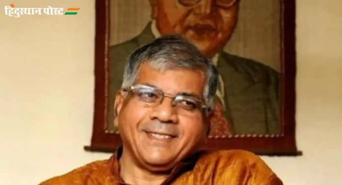 Prakash Ambedkar: काँग्रेस आणि शिवसेना उबाठामध्ये जागांवरून घमासान 