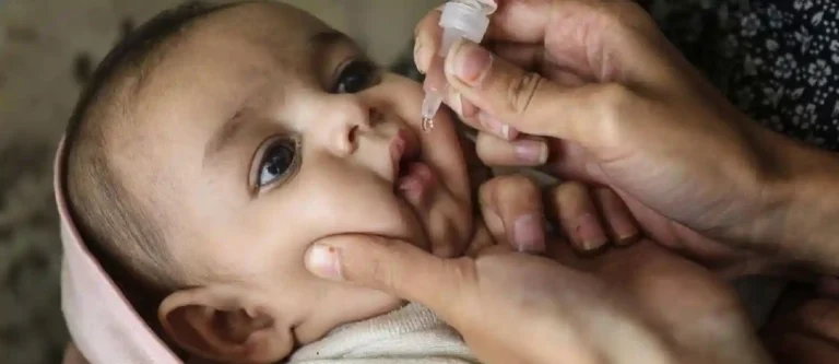 Pulse Polio Vaccination Campaign: नवी मुंबईत रविवारी राष्ट्रीय पल्स पोलिओ लसीकरण मोहीम