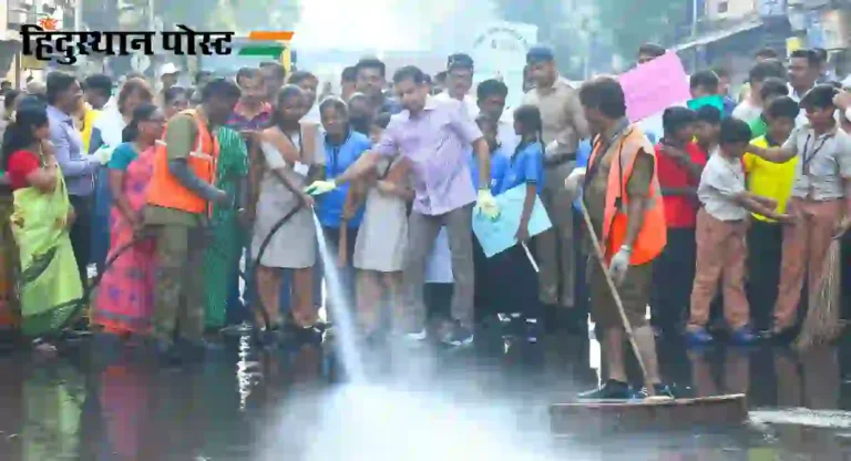 Public Toilets : प्रत्येक शौचालयांत पूर्णवेळ स्वच्छता