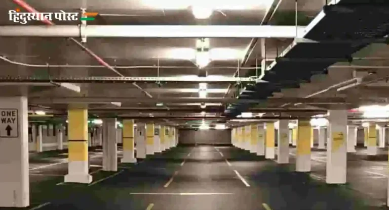 Mechanized Parking : वरळी हबच्या ठिकाणी बांधले जाणार सुमारे ७५० वाहनांसाठी यांत्रिकी वाहनतळ