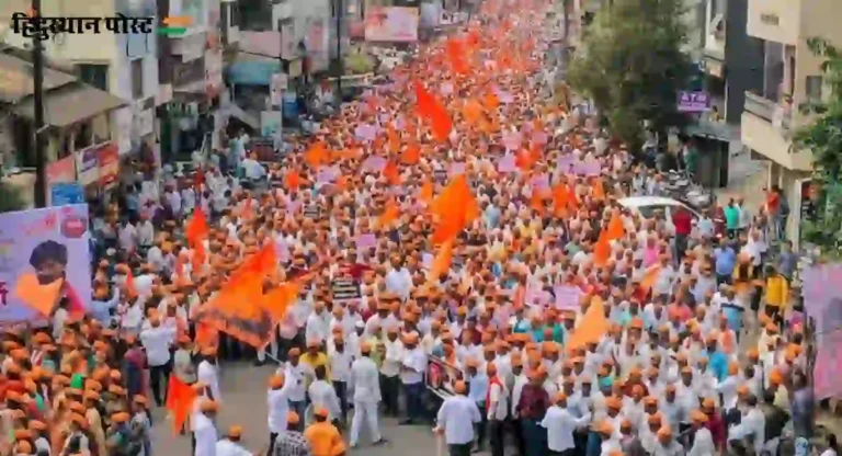 Maratha Reservation : मराठा आरक्षणाबाबत केंद्राने अध्यादेश काढावा