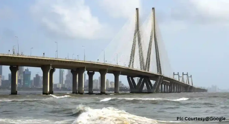 Bandra worli sea link का आहे इतकं प्रसिद्ध?