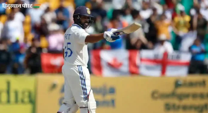 Ind vs Eng 5th Test : रोहित शर्माची द्रविड आणि गावसकर यांच्या ‘या’ विक्रमाची बरोबरी