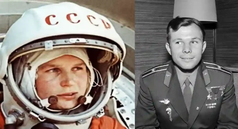 Yuri Gagarin : अंतराळात जाणारे पहिले मानव युरी गागारिन