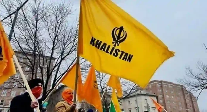 UK On Khalistan : ब्रिटन सरकारची खलिस्तान्यांवर मोठी कारवाई, 300 बँक खाती आणि 100 कोटी रुपये जप्त