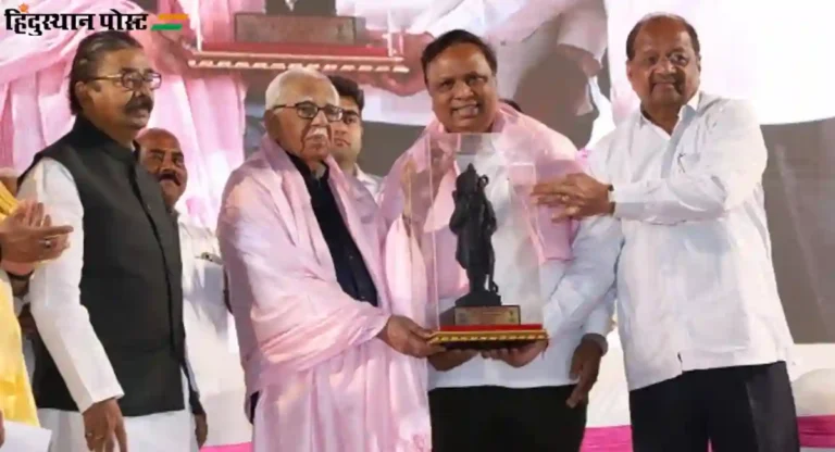 Ram Naik यांना पद्मभूषण म्हणजे सच्च्या मुंबईकराचा सन्मान – आशिष शेलार