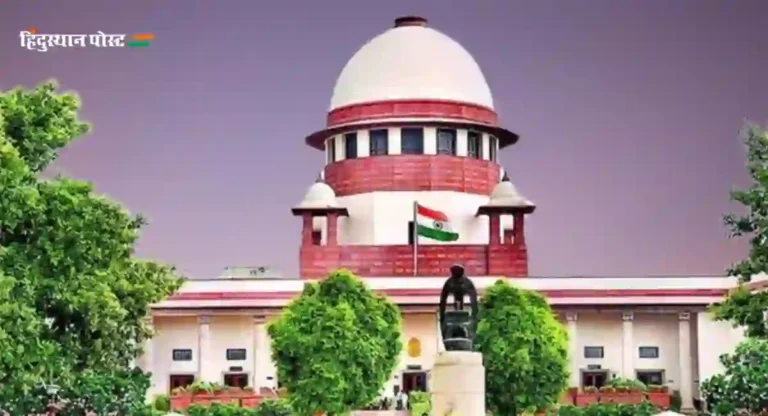 Supreme Court : सरकारी नोकरीत पदोन्नती अधिकार नाही