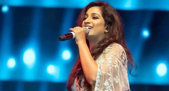 Shreya Ghoshal : श्रेया घोषाल हिच्या संगीतप्रवासाची सुरुवात कशी झाली तुम्हाला माहिती आहे का ?