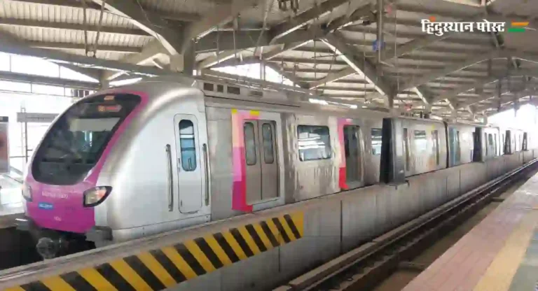 Mumbai Metro Oneने साजरा केला १०वा वाढदिवस, प्रवासी वाढल्याने सामाजिक कार्यकर्त्यांनी केल्या ‘या’ मागण्या