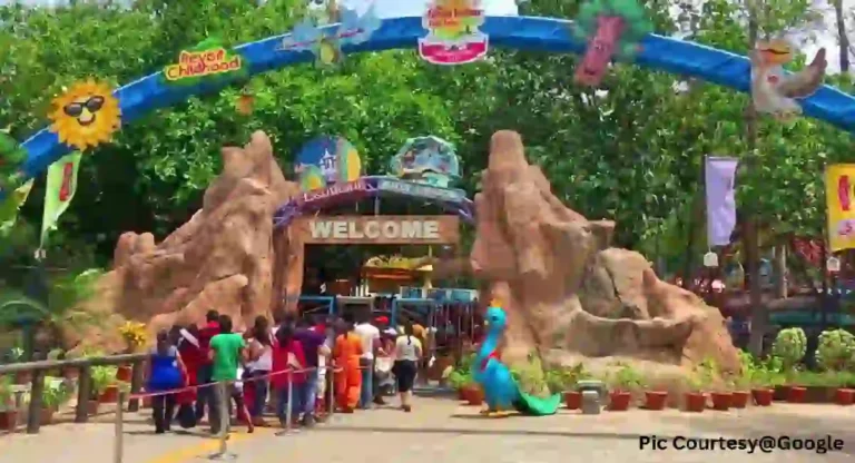 Essel World Mumbai : एस्सेल वर्ल्डला गेल्यावर काय काय धम्माल कराल? कोणत्या राईडवर बसाल?