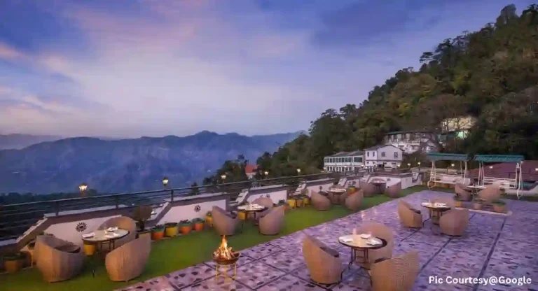 Mussoorie Hotels : टेकड्यांची राणी-मसुरीमध्ये फिरायला जाताय तर ‘या’ हॉटेल्समध्ये रहा…